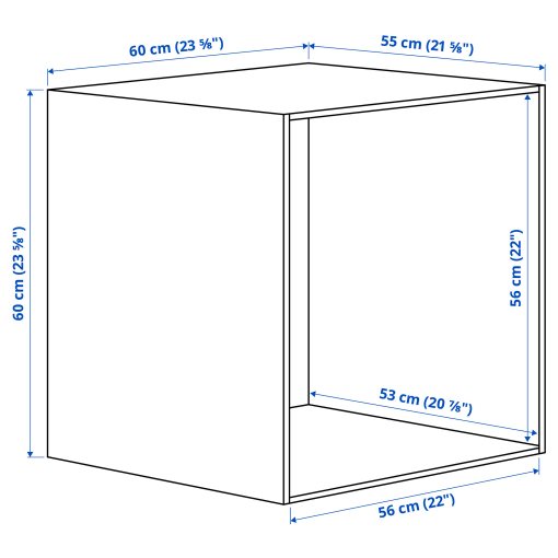 PLATSA, frame, 103.309.72