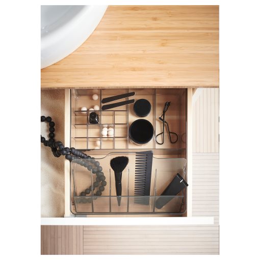 GODMORGON, κουτί με διαχωριστικά, 104.002.67