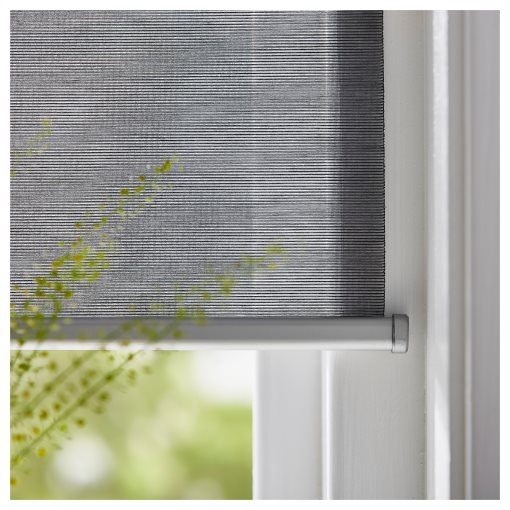 KADRILJ, roller blind wireless/battery-operated, 104.081.50