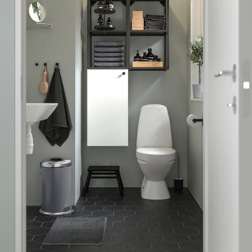 MJÖSA, pedal bin, 104.228.44