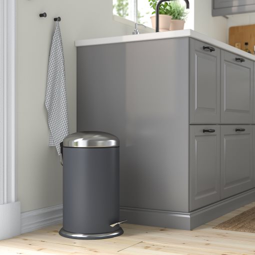 MJÖSA, pedal bin, 104.228.44