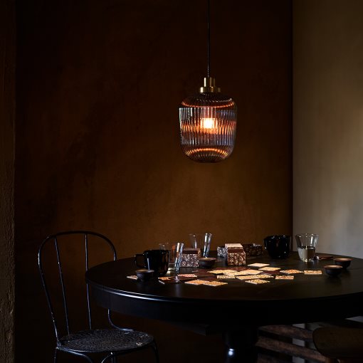 SOLKLINT, φωτιστικό οροφής, 22 cm, 104.307.78