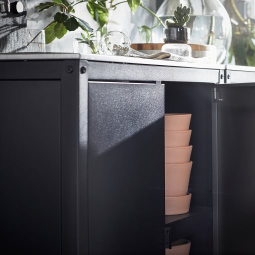 GRILLSKÄR, πόρτα/πλαϊνά/πλάτη εξωτερικού χώρου, 86x61 cm, 104.714.48