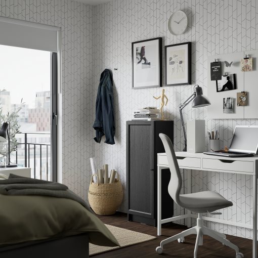 OXBERG, πόρτα, 40x97 cm, 104.773.65