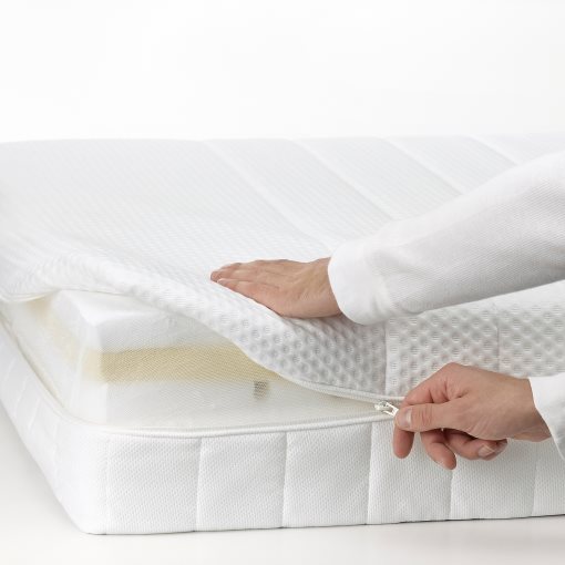 ÅKREHAMN, foam mattress firm, 140x200 cm, 104.816.40