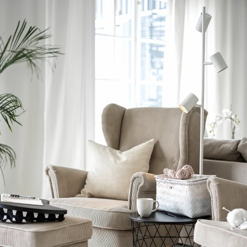 STRANDMON, wing chair, 104.928.13