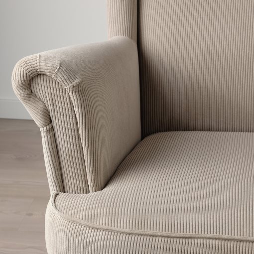 STRANDMON, wing chair, 104.928.13
