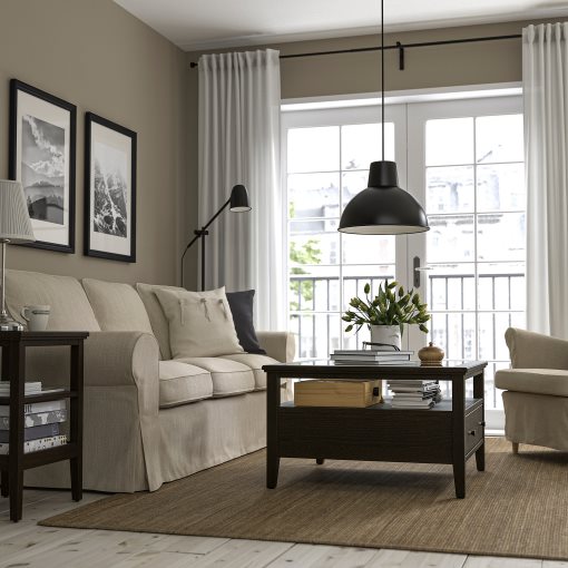 IDANÄS, τραπέζι μέσης, 80x80 cm, 105.000.02