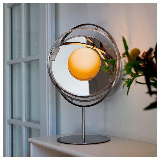 SAMMANLÄNKAD, ηλιακό επιτραπέζιο φωτιστικό με ενσωματωμένο φωτισμό LED, 105.150.89