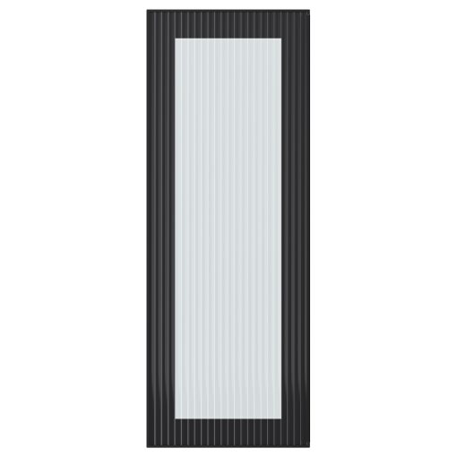 HEJSTA, glass door, 30x80 cm, 105.266.34