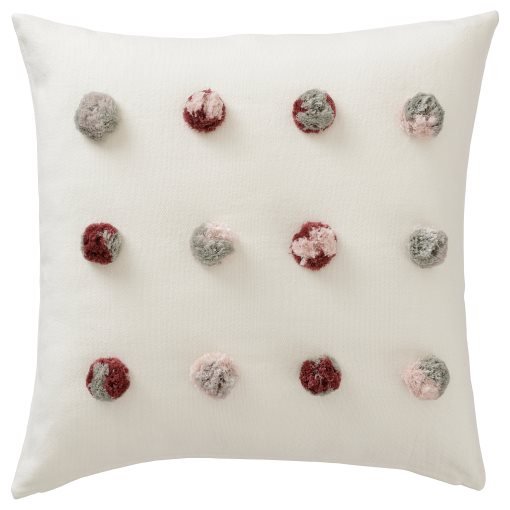 DVÄRGNARV, κάλυμμα μαξιλαριού/χειροποίητο, 50x50 cm, 105.278.84