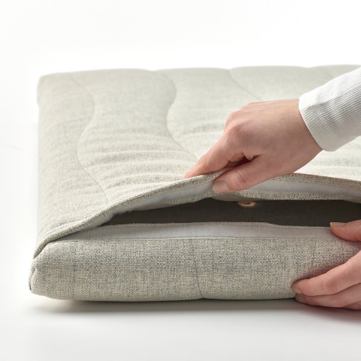 MITTZON, ηχομονωτικό διαχωριστικό γραφείου, 70x72 cm, 105.282.23