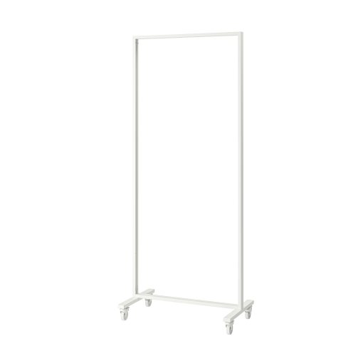 MITTZON, frame with castors, 85x205x50 cm, 105.286.33
