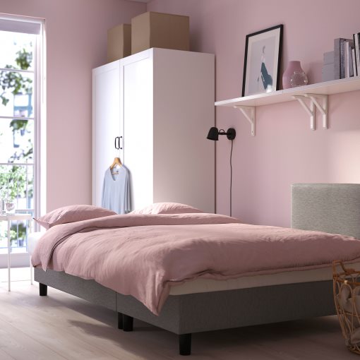 ÄLVDALEN, 3 θέσιος καναπές-κρεβάτι με σεζλόνγκ, 105.306.69