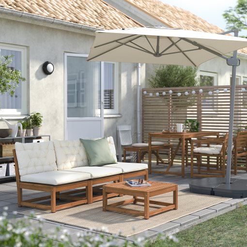 SVALÖN, ύφασμα ομπρέλας ήλιου, 300x200 cm, 105.320.17