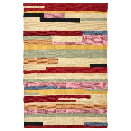 BRÖNDEN, rug low pile/handmade, 170x240 cm, 105.329.27