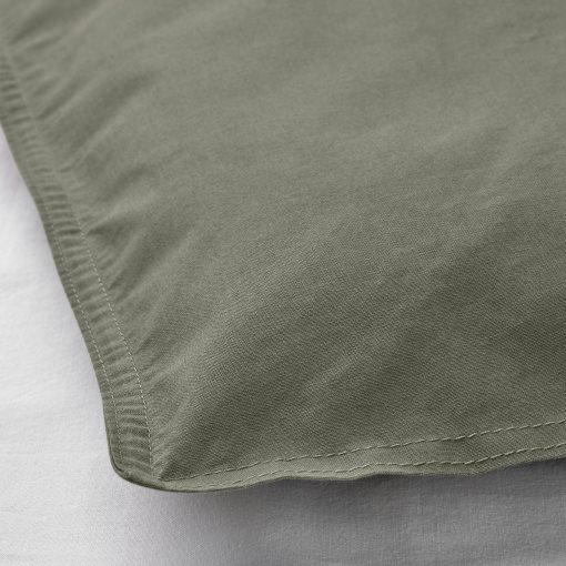 BLOMNÄSA, σετ λευκά είδη για κούνια, 3 τεμ. 70x140 cm, 105.332.91