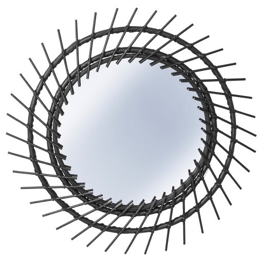 AUSTBÖ, καθρέφτης, 63 cm, 105.340.40