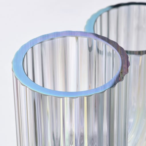 RÄFFELBJÖRK, vase, 12 cm, 105.376.56