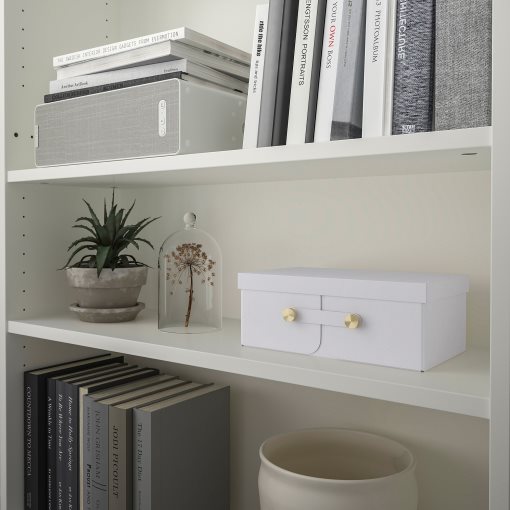 SPINNROCK, box with compartments, 25x16x10 cm, 105.430.49