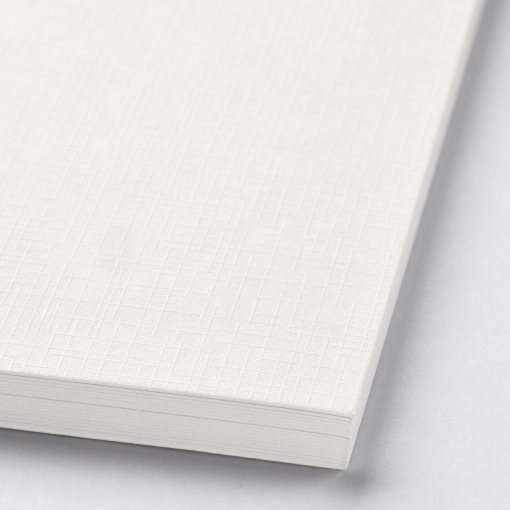 SOLFÅGEL, canvas pad, 16 pieces, 105.442.23