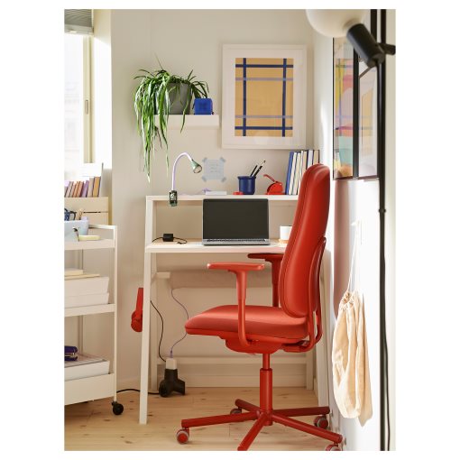 MITTPLAN, desk, 80x60 cm, 105.494.28