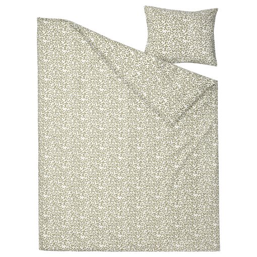 SORGMANTEL, duvet cover and pillowcase, 150x200/50x60 cm, 105.494.90
