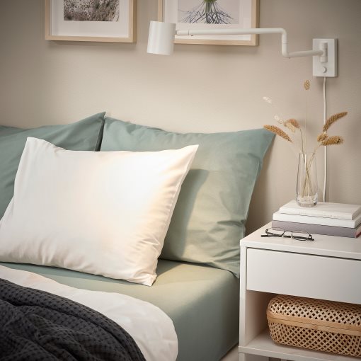 DVALA, pillowcase, 50x60 cm, 105.496.64