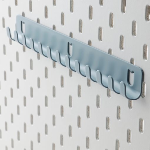 SKÅDIS, hook rack, 105.541.70