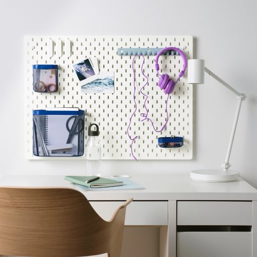 SKÅDIS, hook rack, 105.541.70