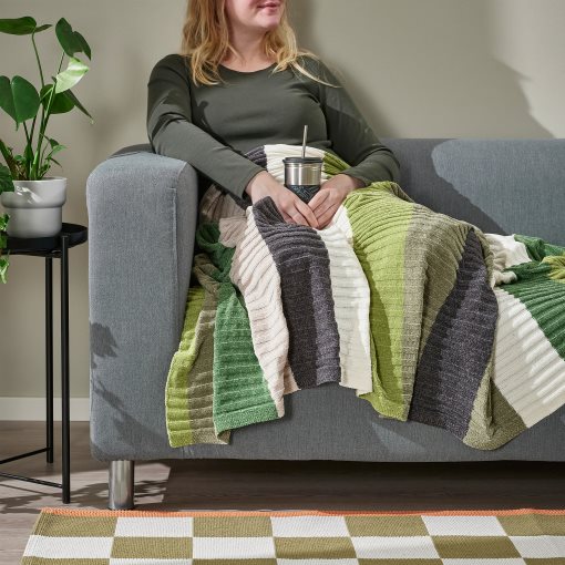 FJÄLLTRIFT, ριχτάρι, 130x170 cm, 105.542.07