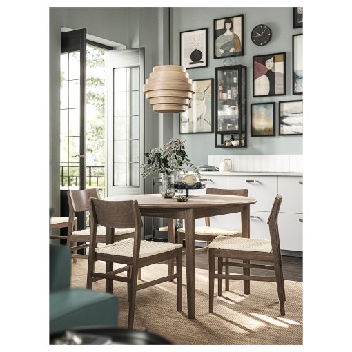 DYKARKLOCKA, pendant lamp shade, 40 cm, 105.572.44