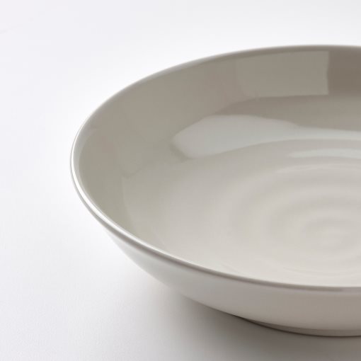 SANDSKÄDDA, deep plate/4 pack, 21 cm, 105.594.41