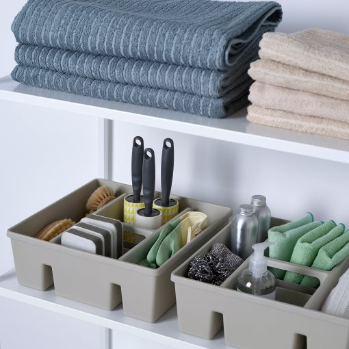 FANGGRODA, ένθετο με τμήματα, 30x30x11 cm, 105.595.30