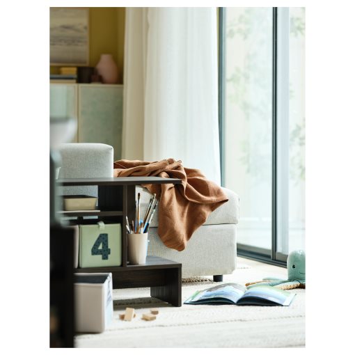 BARNDRÖM, κουτί, σετ 3τεμ. 17x27x17 cm, 105.606.23