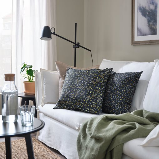 SVÄRDTÅG, κάλυμμα μαξιλαριού, 50x50 cm, 105.620.09