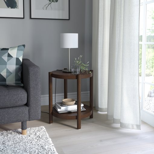 LISTERBY, side table, 50 cm, 105.622.50