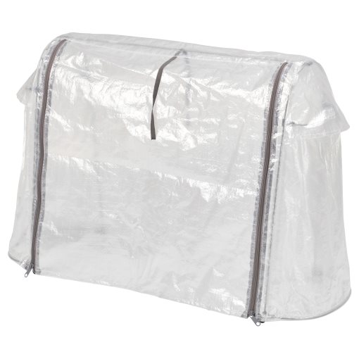 ASPAREN, cover for planter outdoor, 83x51x31 cm, 105.626.55