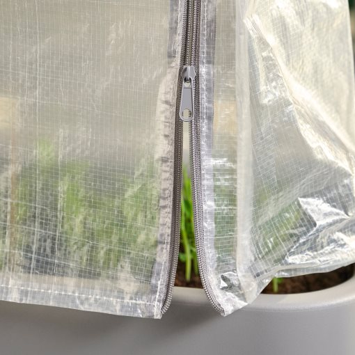 ASPAREN, cover for planter outdoor, 83x51x31 cm, 105.626.55