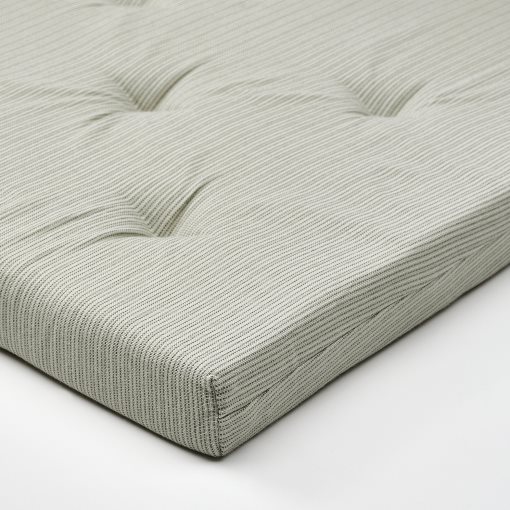JUSTINA, chair pad, 42/35x40x4 cm, 105.635.46
