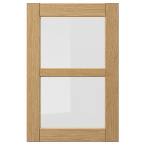FORSBACKA, glass door, 40x60 cm, 105.652.58