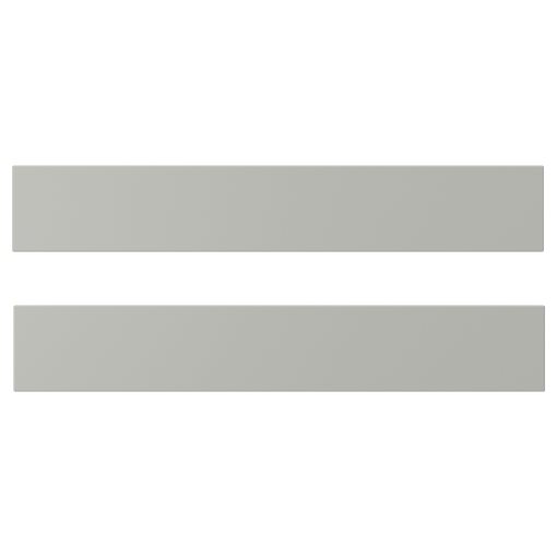 HAVSTORP, πρόσοψη συρταριού, 2 τεμ. 60x10 cm, 105.684.93