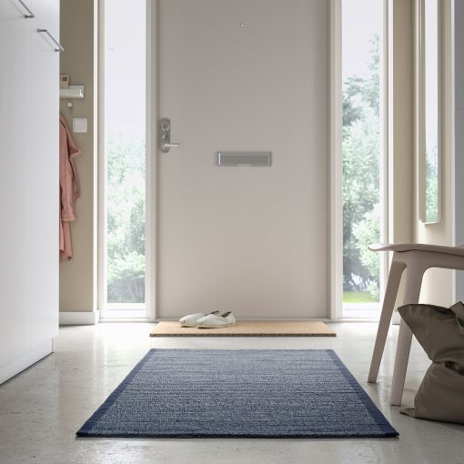 IDROTTSPLATS, χαλί χαμηλή πλέξη, 80x150 cm, 105.692.61