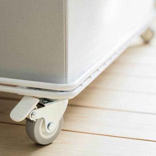 INVALLNING, trolley for boxes, 68x39 cm, 105.693.98