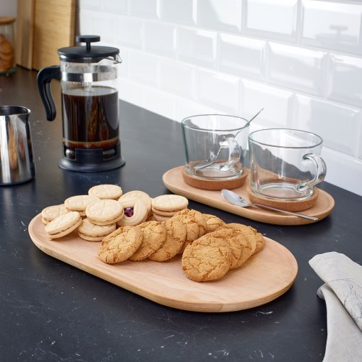 SMÖRLING, δίσκος σερβιρίσματος, 2 τεμ., 105.706.60