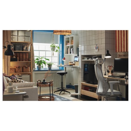 UTESPELARE, γραφείο gaming, 160x80 cm, 105.715.32