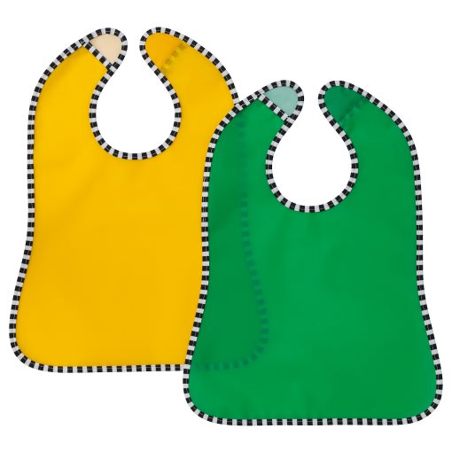 GRONFINK, bib, 2 pack, 105.724.09