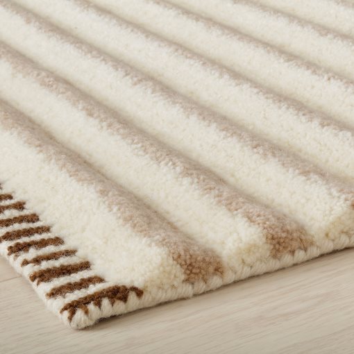 TAGSPAR, χαλί ψηλό πέλος/χειροποίητο, 170x240 cm, 105.763.51