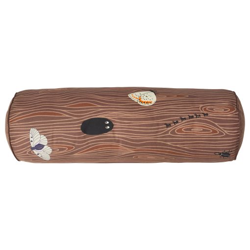 SKOGSDUVA, cushion/cylinder shaped, 80 cm, 105.782.89