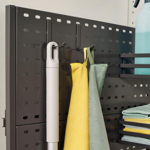 UTRUSTA, εξάρτημα οργάνωσης για καθαριστικά, 140 cm, 105.808.24